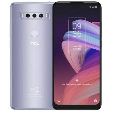 Smartphone TCL 10 SE ICY Silver 4GB/128GB/6.52 ''