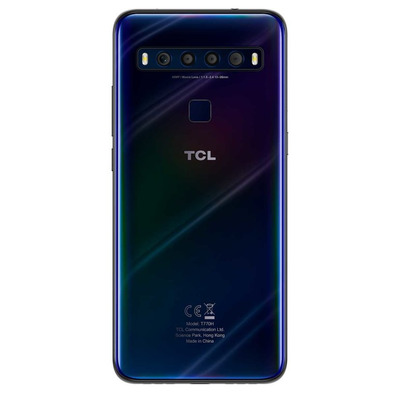 TCL 10L 6.53 '' 6GB/64GB 4G Blue Smartphone