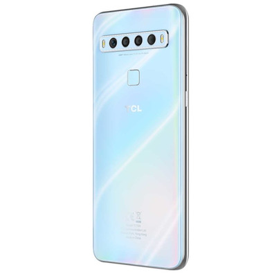 TCL 10L 6.53 '' 6GB/64GB 4G White Smartphone