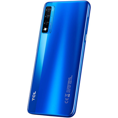 TCL 20 5G 6.67 '' 6GB256GB Blue Smartphone