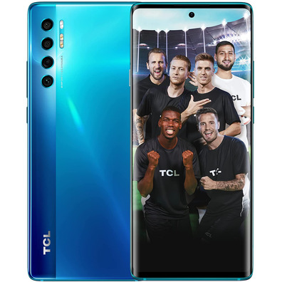 TCL 20 Pro 6GB/256GB 6.67 " 5G Blue Marine Smartphone