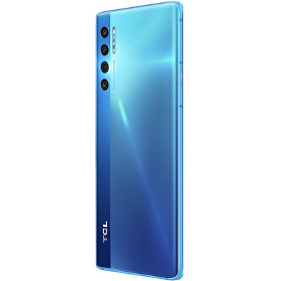 TCL 20 Pro 6GB/256GB 6.67 " 5G Blue Marine Smartphone