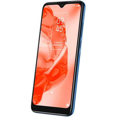 TCL Smartphone 205 2GB/32GB 6.22 " Atlantic Blue