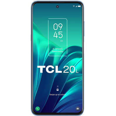 TCL 20L 4GB/128GB 6.67 " Blue Moon Smartphone