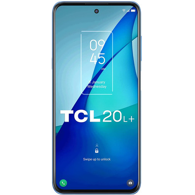TCL 20L + 6GB/256GB 6.67 Smartphone '' Blue North Star