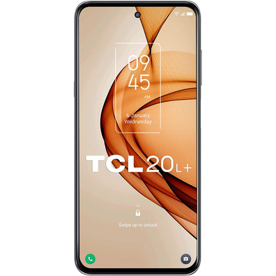 Smartphone TCL 20L + 6GB256GB 6.67 '' Grey Milky Way