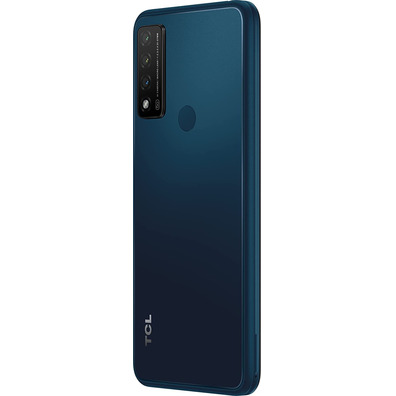 TCL 20R 5G smartphone 4GB/664GB Lazurite Blue