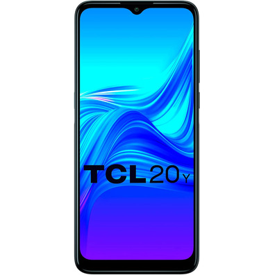 Smartphone TCL 20Y 4GB/664GB Jewelry Black