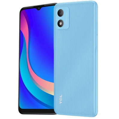 TCL 305i 2GB/64GB 6.52 Smartphone '' Blue