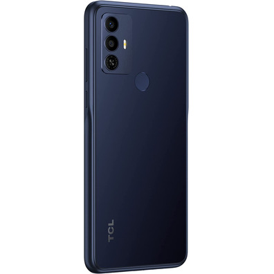 TCL 30E 3GB/664GB 6.52 '' Atlantic Blue