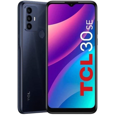 Smartphone TCL 30SE 4GB/128GB 6.52 '' Atlantic Blue