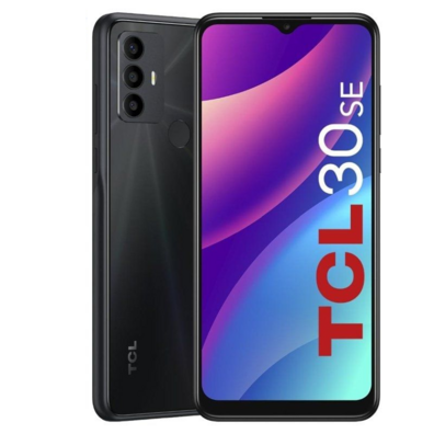 TCL 30SE 4GB/128GB 6.52 '' Space Grey Smartphone