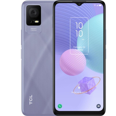 Smartphone TCL 405 2GB/32GB 6.6 '' Purpura