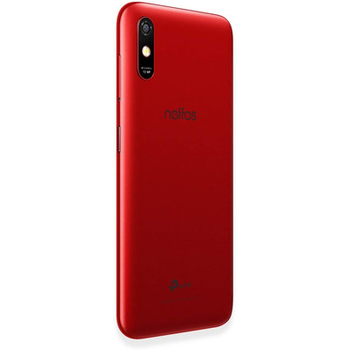 Smartphone TP-Link Neffos C9s 5.71 ' '/2GB/16GB Red