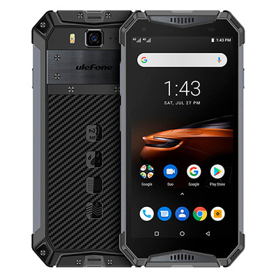 Smartphone Ulefone Armor 3W 6GB/64GB 5.7 '' Black