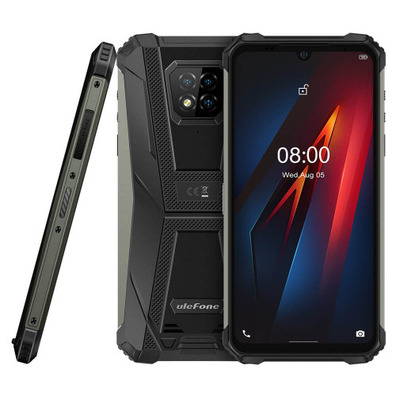 Smartphone Ulefone Armor 8 4GB/664GB 6.1 '' Black