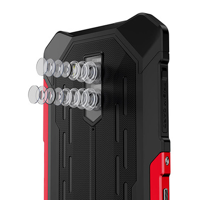 Smartphone Ulefone Armor X5 3GB/32GB 5.5 '' Red
