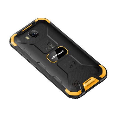 Smartphone Ulefone Armor X6 Orange/Black 2GB/16GB/5 ' '/3G IP68