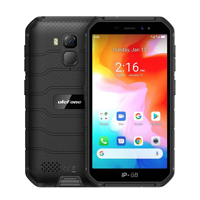 Smartphone Ulefone Armor X7 Black 2GB/16GB/5 ' '/4G/IP68