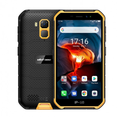 Ulefone Armor X7 Pro Orange 4GB/32GB Smartphone