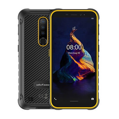 Smartphone Ulefone Armor X8 4GB/64GB 5.7 '' Yellow