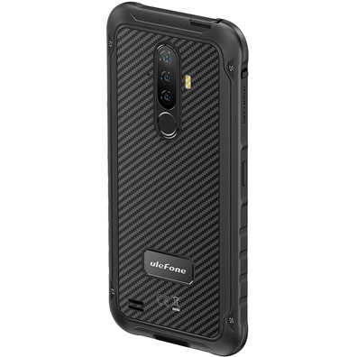 Smartphone Ulefone Armor X8 4GB/664GB 5.7 '' Black