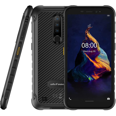 Smartphone Ulefone Armor X8 4GB/664GB 5.7 '' Black