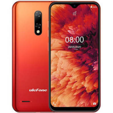 Smartphone Ulefone Note 8P Amber 2GB/16GB 5.5 '' 4G