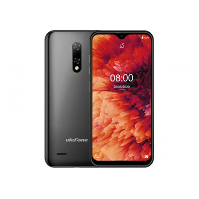 Ulefone Note 8P Black 2GB/16GB 5.5 '' 4G Smartphone