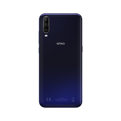 Wiko View 4 Lite Deep Blue 6.52 ' '/2GB/32GB Smartphone