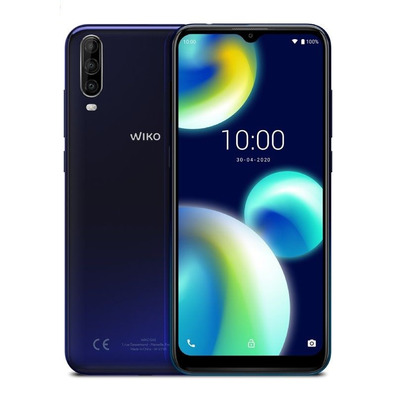 Wiko View 4 Lite Deep Blue 6.52 ' '/2GB/32GB Smartphone