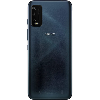 Smartphone Wiko Power U10 3GB/32GB 6.82 " Carbon Blue