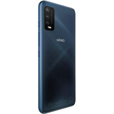 Smartphone Wiko Power U10 3GB/32GB 6.82 " Carbon Blue