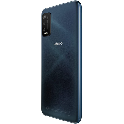 Smartphone Wiko Power U10 3GB/32GB 6.82 " Carbon Blue