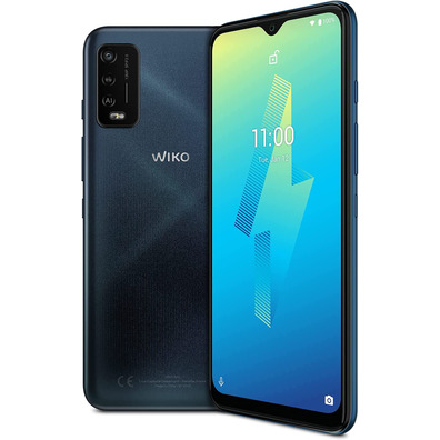 Smartphone Wiko Power U10 3GB/32GB 6.82 " Carbon Blue