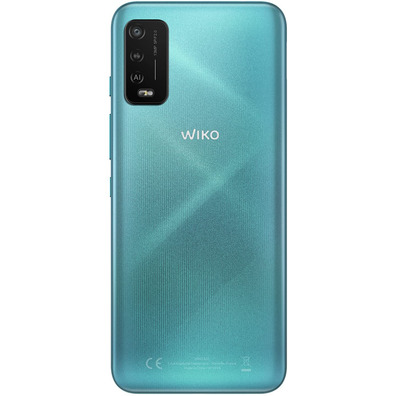 Smartphone Wiko Power U10 3GB/32GB 6.82 " Turquoise
