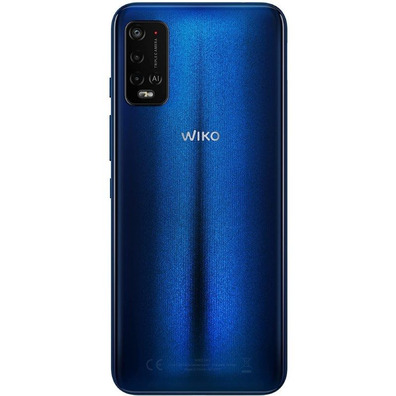 Smartphone Wiko Power U20 3GB/664GB 6.82 " Marine Blue