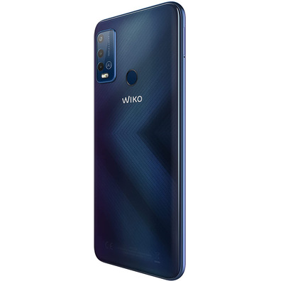 Wiko Power U30 4GB/64GB Carbone Blue Smartphone