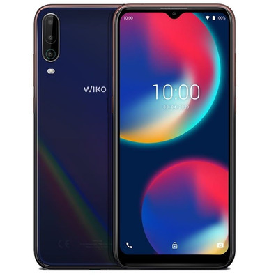 Wiko View 4 Cosmic Blue 6.52 ' '/3GB/64GB Smartphone