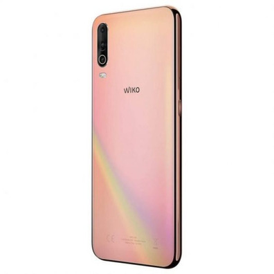 Wiko View 4 Cosmic Gold 6.52 ' '/3GB/64GB Smartphone