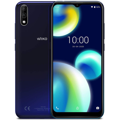 Smartphone Wiko View4 Lite 2GB/64GB 6.52 " Deep Blue