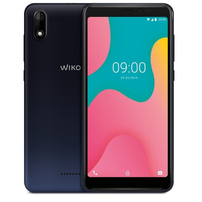 Wiko Y60 Blue 5.45 ' '/1GB/16GB Smartphone