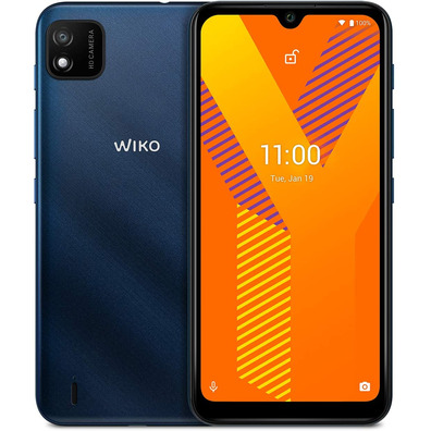 Wiko Y62 6.1 " 1GB/16GB Blue Smartphone