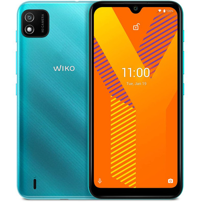 Wiko Y62 6.1 " 1GB/16GB Green Smartphone