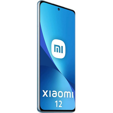 Xiaomi 12 8GB/128GB 6.28 '' 5G Blue