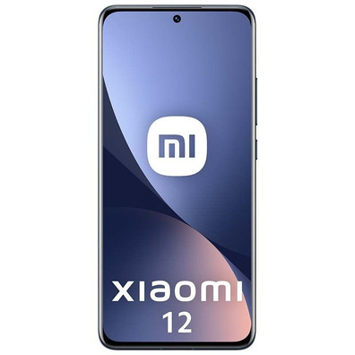 Xiaomi 12 8GB/128GB 6.28 '' 5G Grey Smartphone