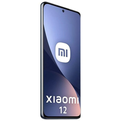 Xiaomi 12 8GB/128GB 6.28 '' 5G Grey Smartphone