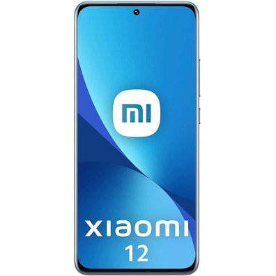 Xiaomi 12 8GB/256GB 6.28 '' 5G Blue Smartphone