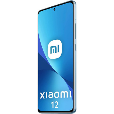 Xiaomi 12 8GB/256GB 6.28 '' 5G Blue Smartphone