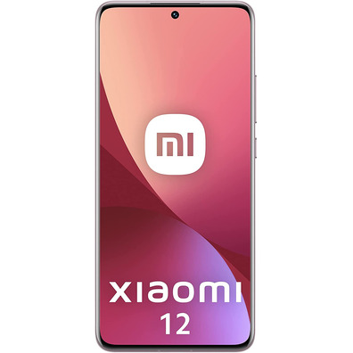 Xiaomi 12 8GB/256GB 6.28 '' 5G Purple Smartphone